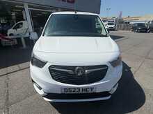 Vauxhall Combo Turbo D 2300 Pro - U7009