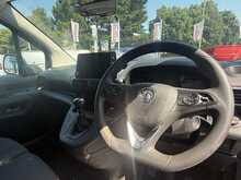 Vauxhall Combo Turbo D 2300 Pro - U7009