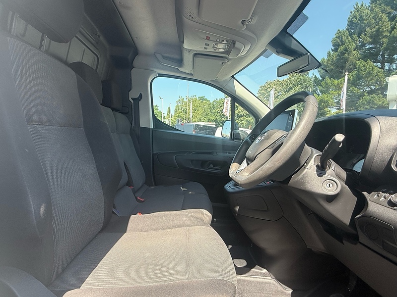 Vauxhall Combo Turbo D 2300 Pro - U7009