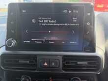Vauxhall Combo Turbo D 2300 Pro - U7009
