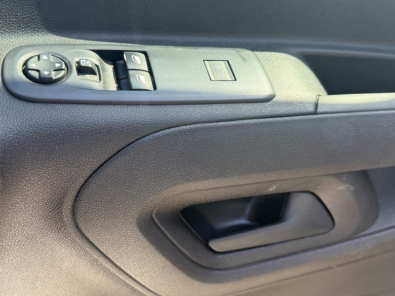Vauxhall Combo Turbo D 2300 Pro - U7009
