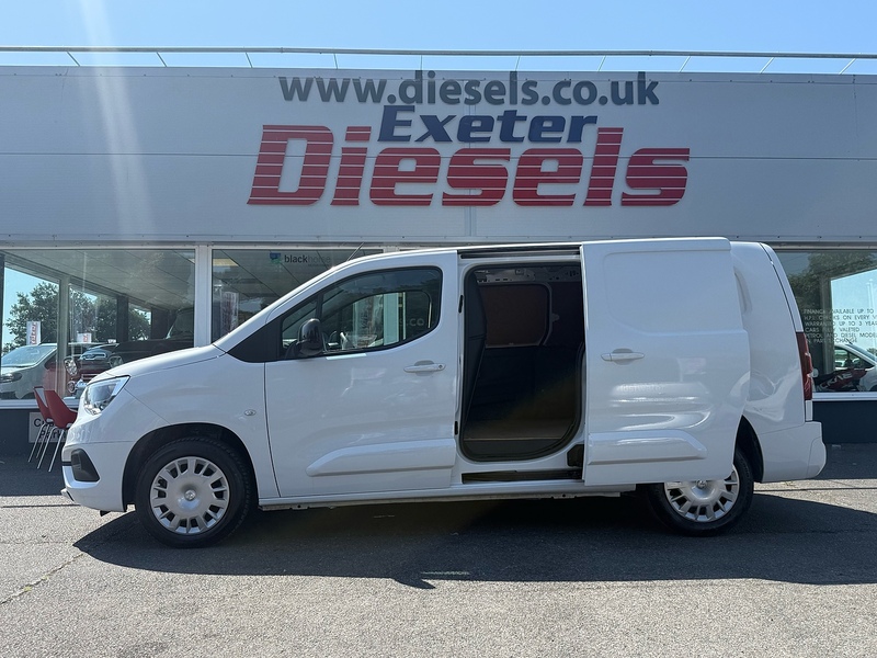 Vauxhall Combo Turbo D 2300 Pro - U7009