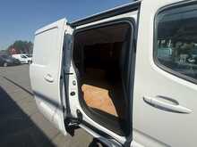 Vauxhall Combo Turbo D 2300 Pro - U7009