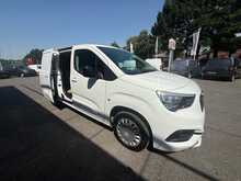 Vauxhall Combo Turbo D 2300 Pro - U7009