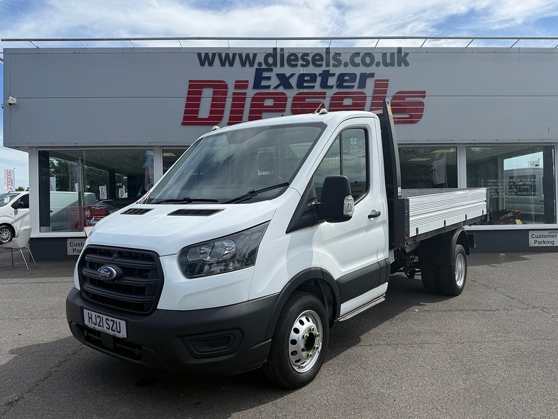 Ford Transit 350 EcoBlue Leader - U7015