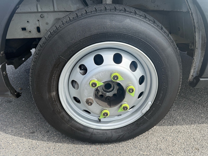 Ford Transit 350 EcoBlue Leader - U7015