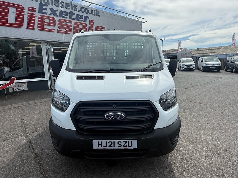 Ford Transit 350 EcoBlue Leader - U7015