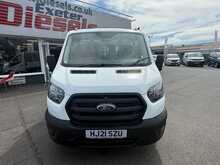 Ford Transit 350 EcoBlue Leader - U7015