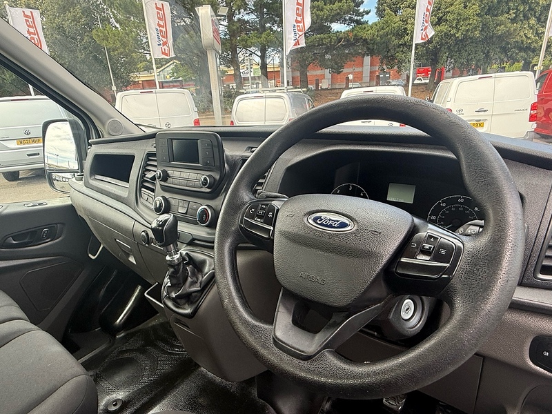 Ford Transit 350 EcoBlue Leader - U7015