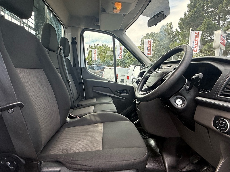 Ford Transit 350 EcoBlue Leader - U7015