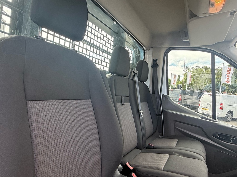 Ford Transit 350 EcoBlue Leader - U7015