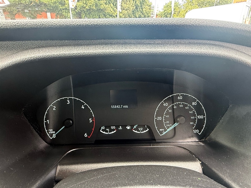 Ford Transit 350 EcoBlue Leader - U7015