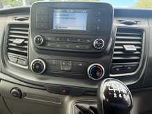 Ford Transit 350 EcoBlue Leader - U7015
