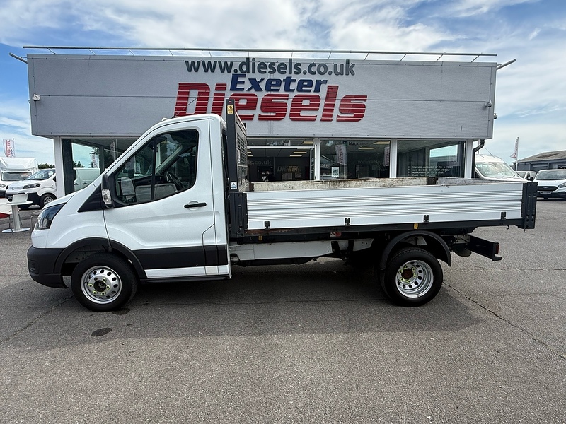 Ford Transit 350 EcoBlue Leader - U7015