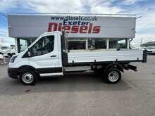 Ford Transit 350 EcoBlue Leader - U7015
