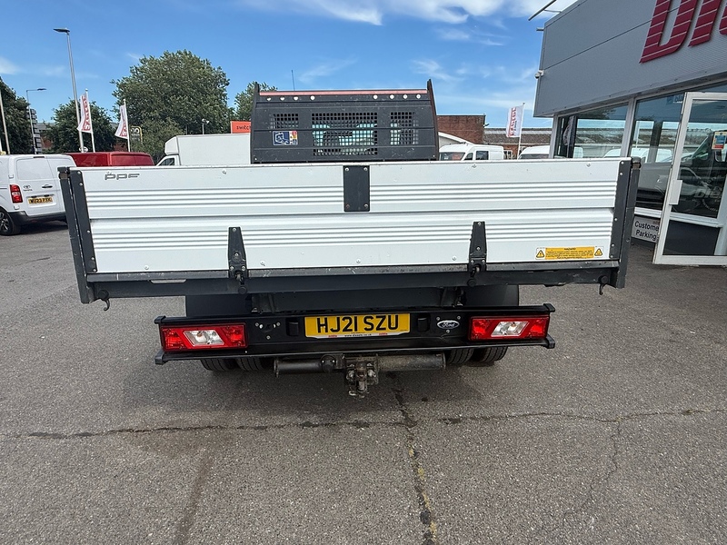 Ford Transit 350 EcoBlue Leader - U7015