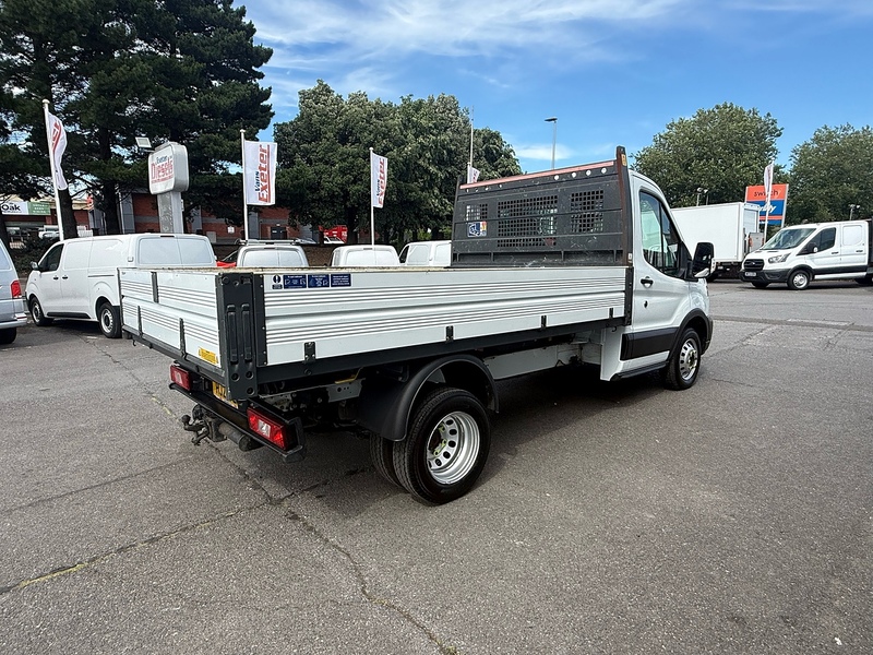 Ford Transit 350 EcoBlue Leader - U7015