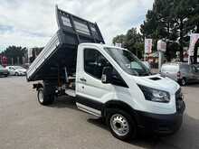 Ford Transit 350 EcoBlue Leader - U7015