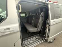 Ford Transit Custom 300 EcoBlue Limited - U7017