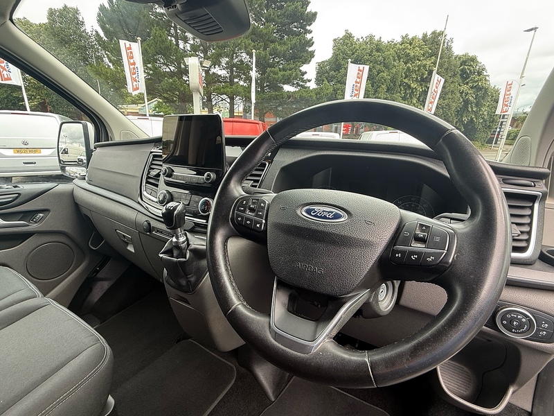 Ford Transit Custom 300 EcoBlue Limited - U7017