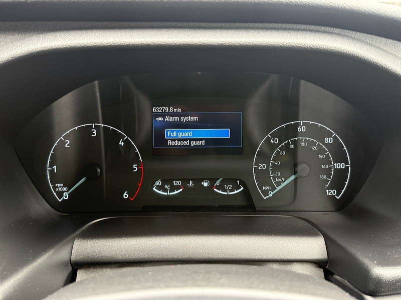 Ford Transit Custom 300 EcoBlue Limited - U7017
