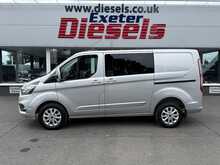 Ford Transit Custom 300 EcoBlue Limited - U7017