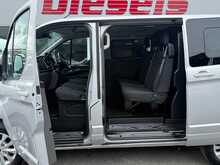 Ford Transit Custom 300 EcoBlue Limited - U7017
