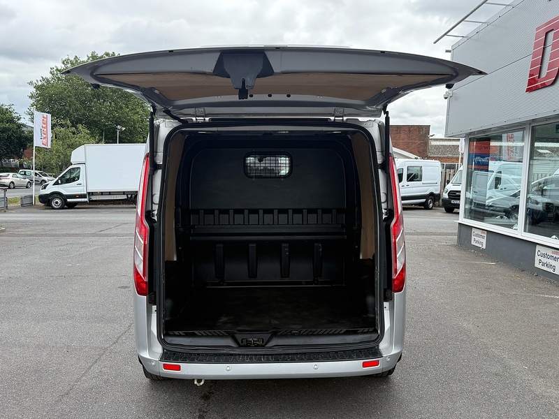 Ford Transit Custom 300 EcoBlue Limited - U7017