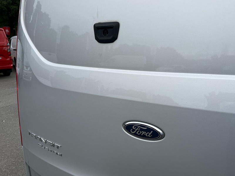 Ford Transit Custom 300 EcoBlue Limited - U7017