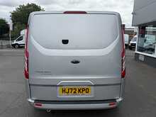 Ford Transit Custom 300 EcoBlue Limited - U7017