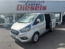 Ford Transit Custom 300 EcoBlue Limited - U7017