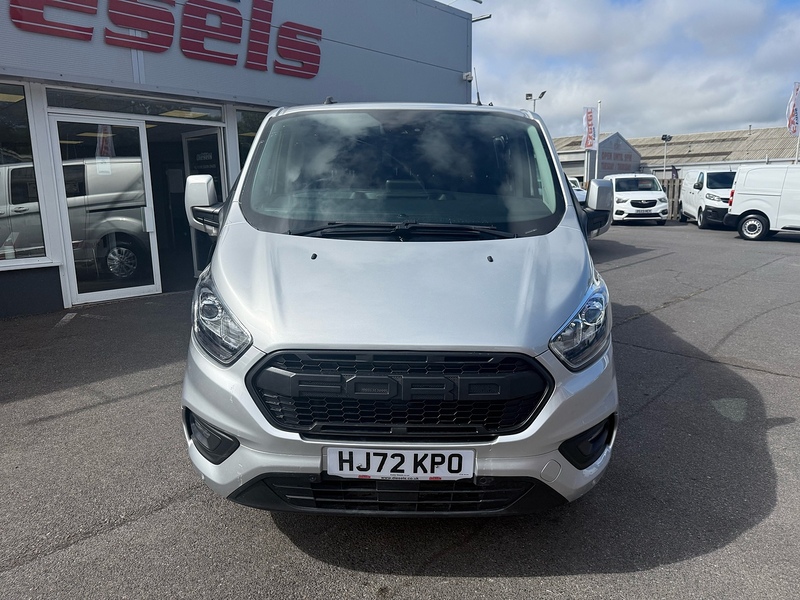 Ford Transit Custom 300 EcoBlue Limited - U7017