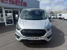 Ford Transit Custom 300 EcoBlue Limited - U7017