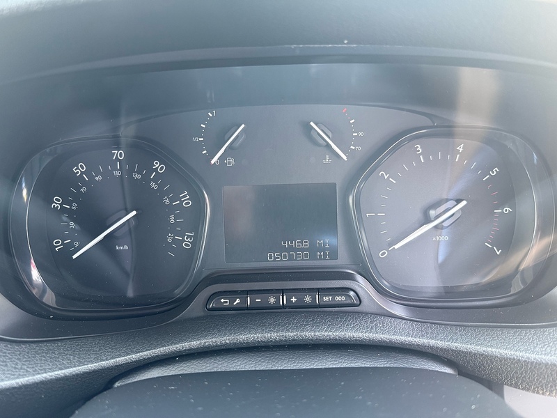 Toyota ProAce D Icon - U7019