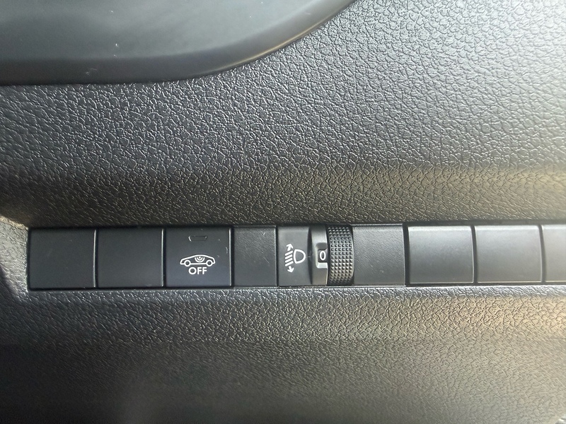 Toyota ProAce D Icon - U7019