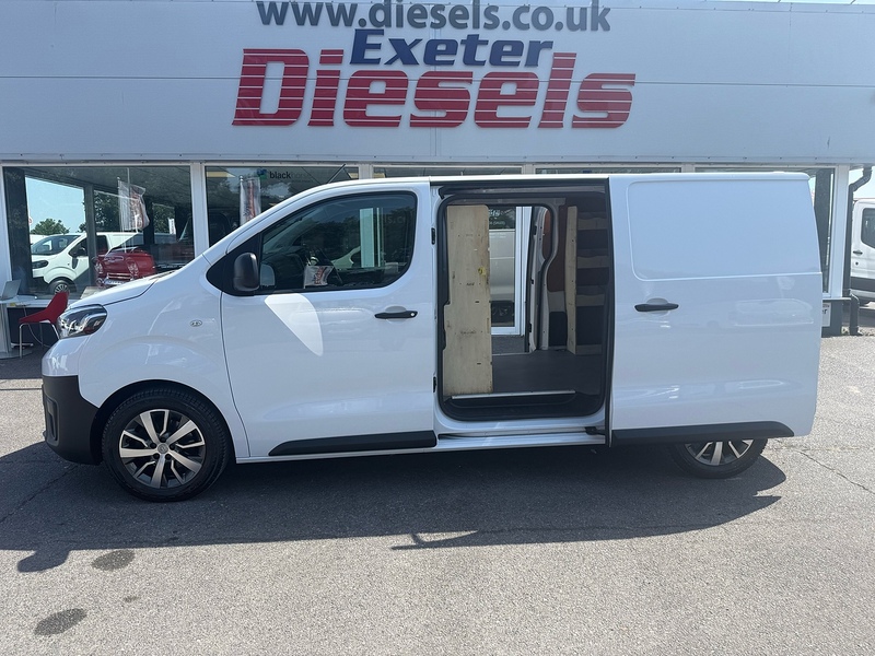 Toyota ProAce D Icon - U7019
