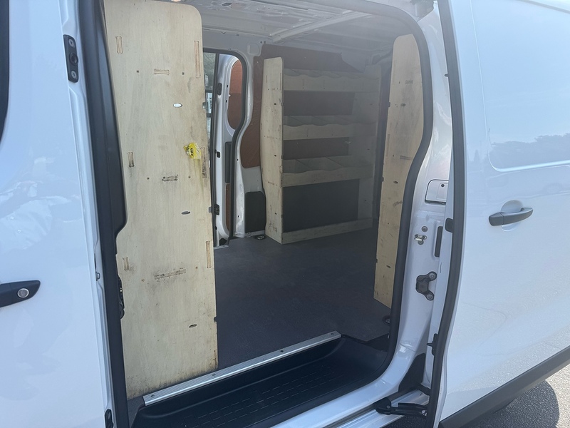 Toyota ProAce D Icon - U7019