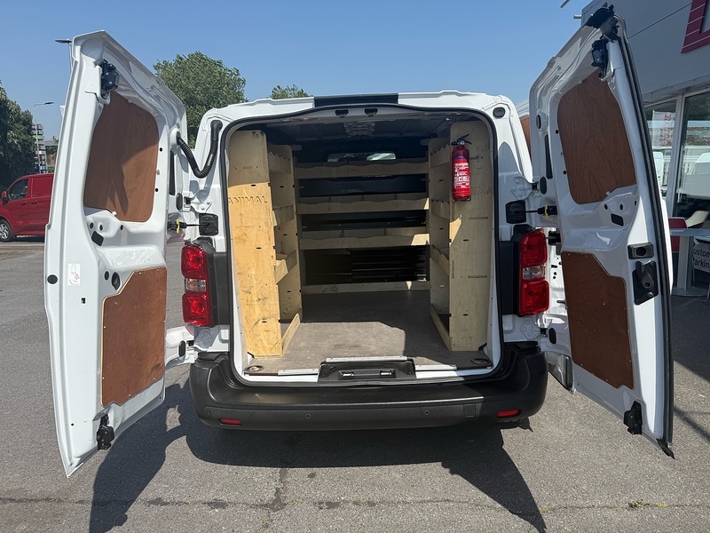 Toyota ProAce D Icon - U7019