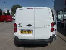 Toyota ProAce D Icon - U7019