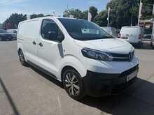 Toyota ProAce D Icon - U7019