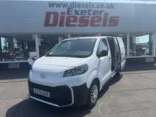 Toyota ProAce D Icon - U7020