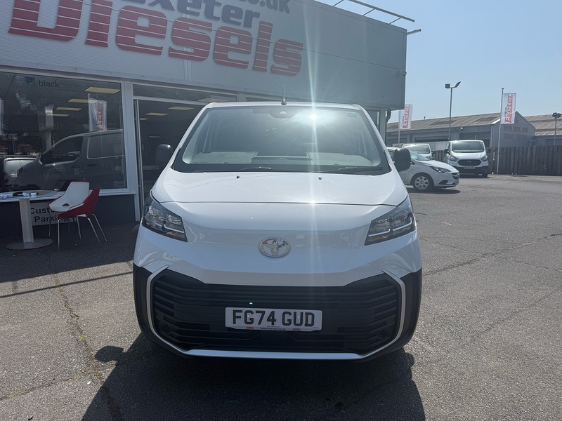 Toyota ProAce D Icon - U7020