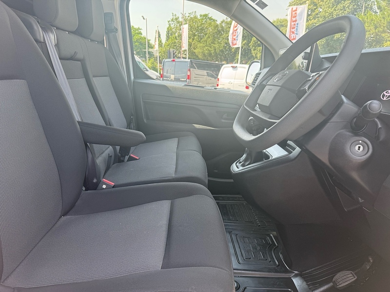 Toyota ProAce D Icon - U7020