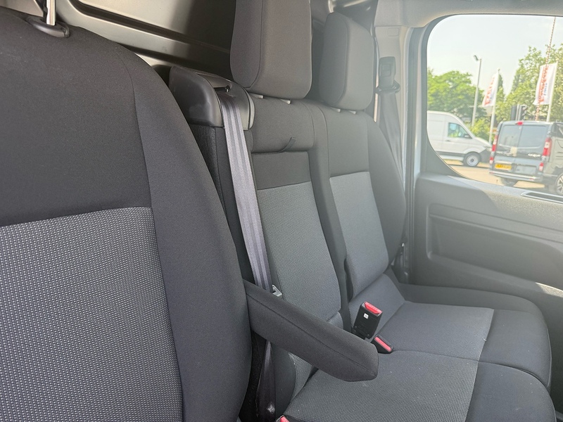 Toyota ProAce D Icon - U7020