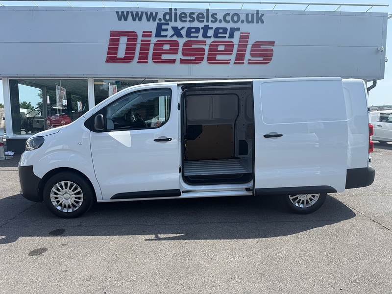 Toyota ProAce D Icon - U7020