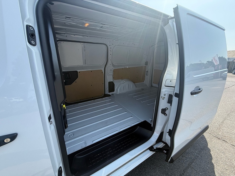 Toyota ProAce D Icon - U7020