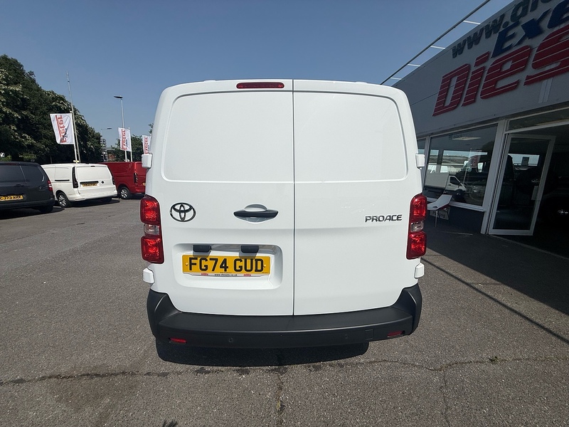 Toyota ProAce D Icon - U7020