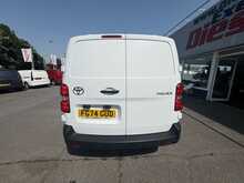 Toyota ProAce D Icon - U7020