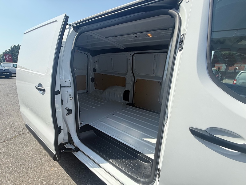 Toyota ProAce D Icon - U7020