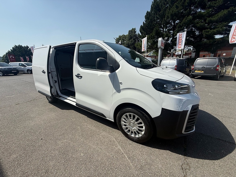 Toyota ProAce D Icon - U7020
